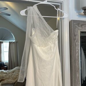 Bought for my rehearsal and never ended up wearing